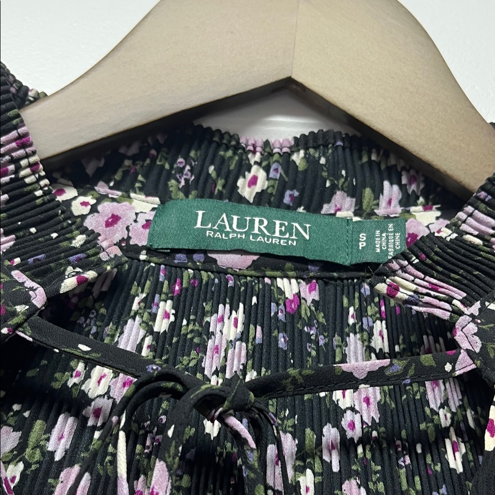 Lauren Ralph Blouse - Picture 9 of 15